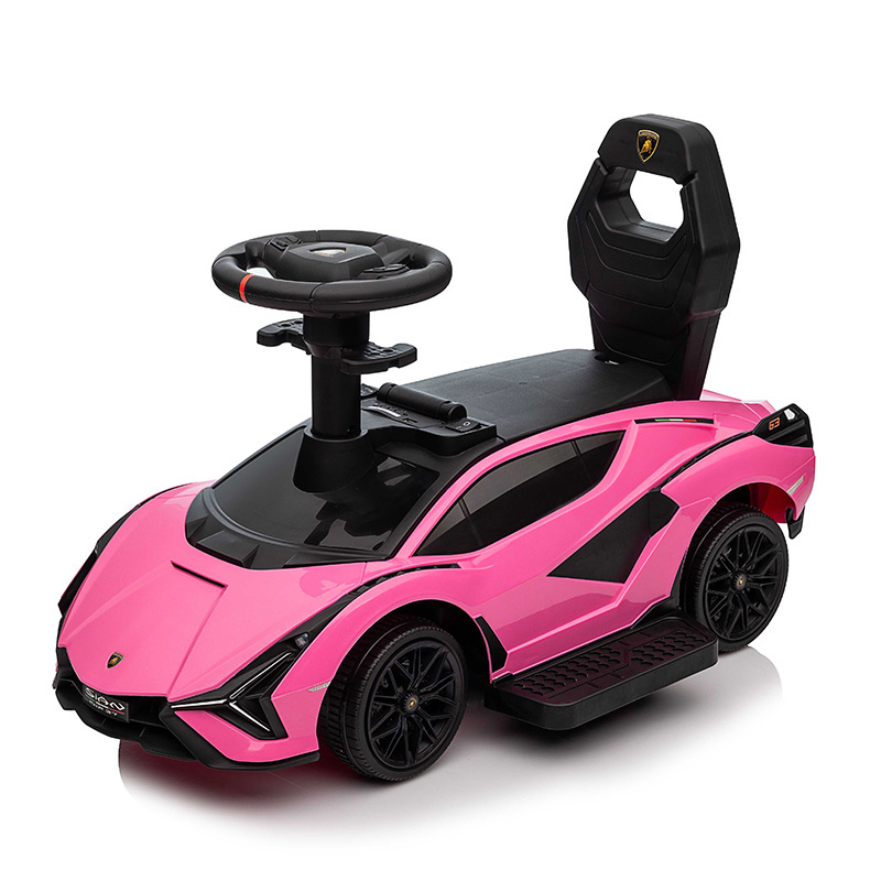 Lamborghini Sian licensed Children Battery Kids Car QS996D