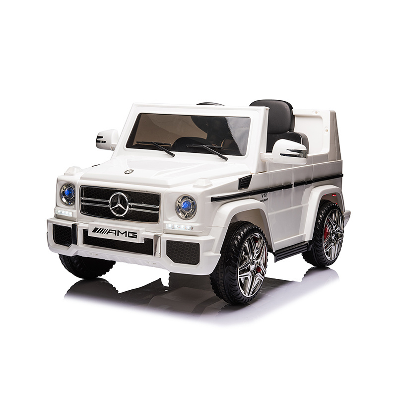 Good Quality Mercedes Benz Licensed G65 AMG Kids Car Electric Toy Car for Children Ride on Car for Sale