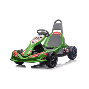 2022 NEW 12V ride on car motor kids electric car Go kart bigger size children