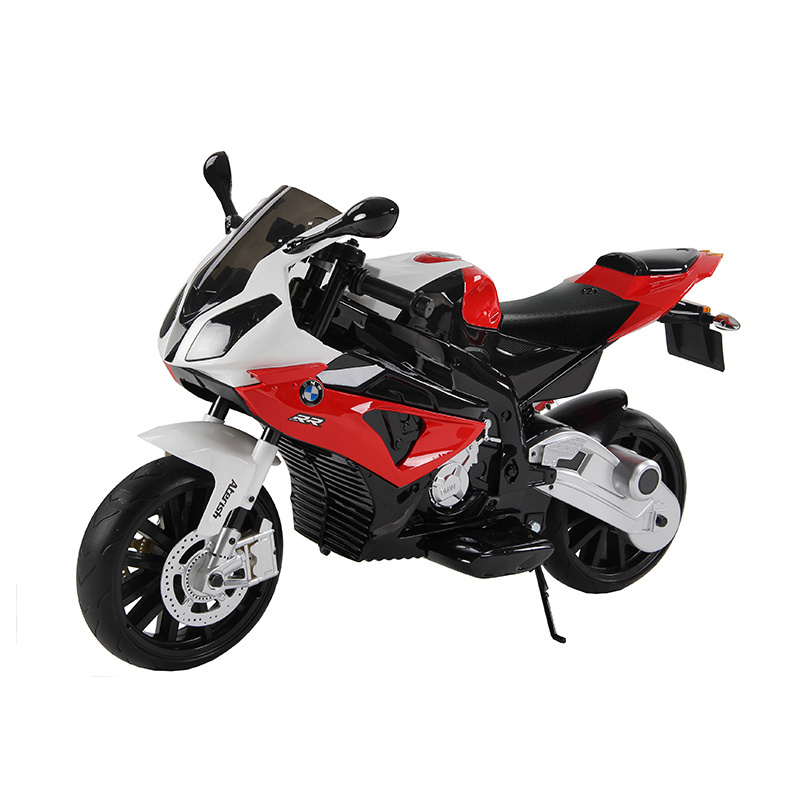 Licensed BMW S1000RR Child Motorcycle Electric Ride On Car