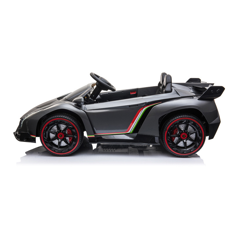 Licensed Kids Lamborghini Battery Operated Children 24v Ride On Car With Rubber Tires