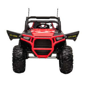 Battery Power Plastic Material electric UTV go kart for child