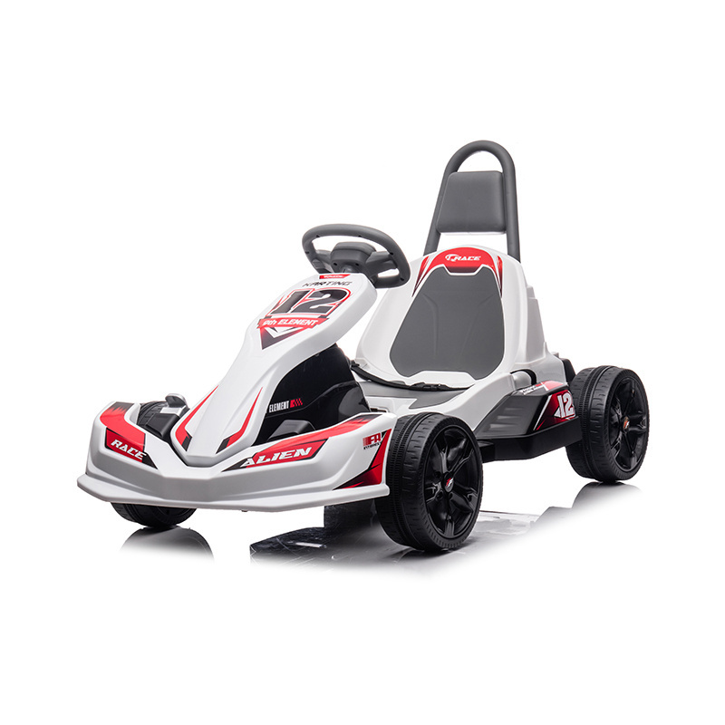 2022 NEW 12V ride on car motor kids electric car Go kart bigger size children