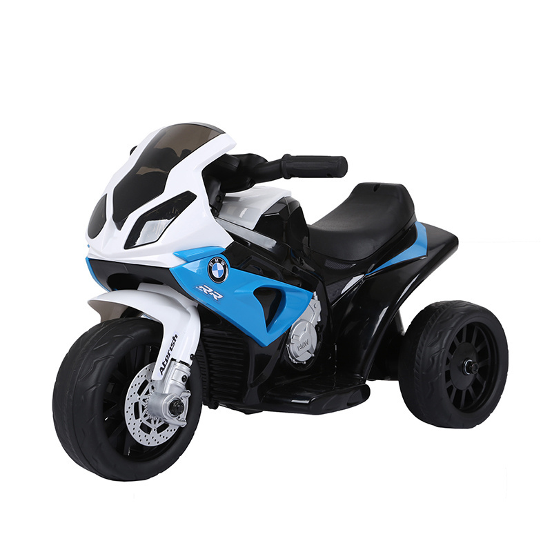 licensed BMW S1000RR children battery motorcycle with 6V4AH battery