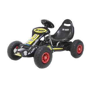 Ride On Toy Go Kart Pedal Powered Ride On Toy for Boys and Girls For 3-7 Year Olds