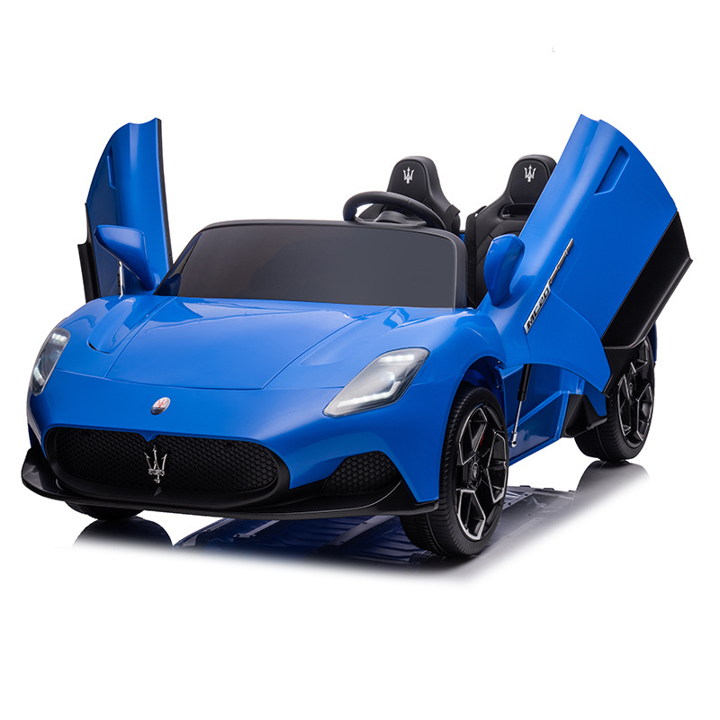 Maserati Licensed Kids Ride on Car with Two Seats