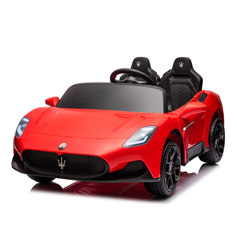 Maserati Licensed Child Big Toys Cars For Kids Ride On Electric Children Vehicle