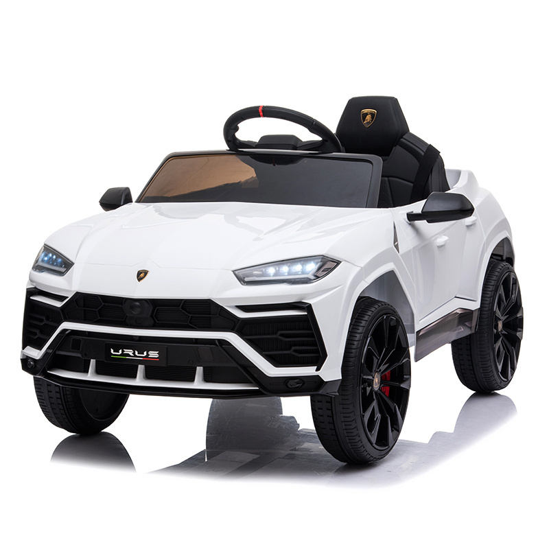 12V Licensed Kids Lamborghini Urus Toy Cars Electric Vehicle TD923 Steel Ride On Car For Girls