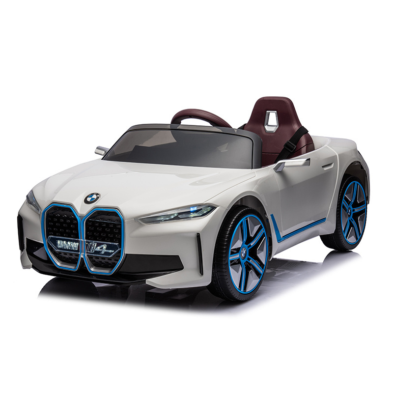 official licensed BMW I4 Kids Ride On  Electric car