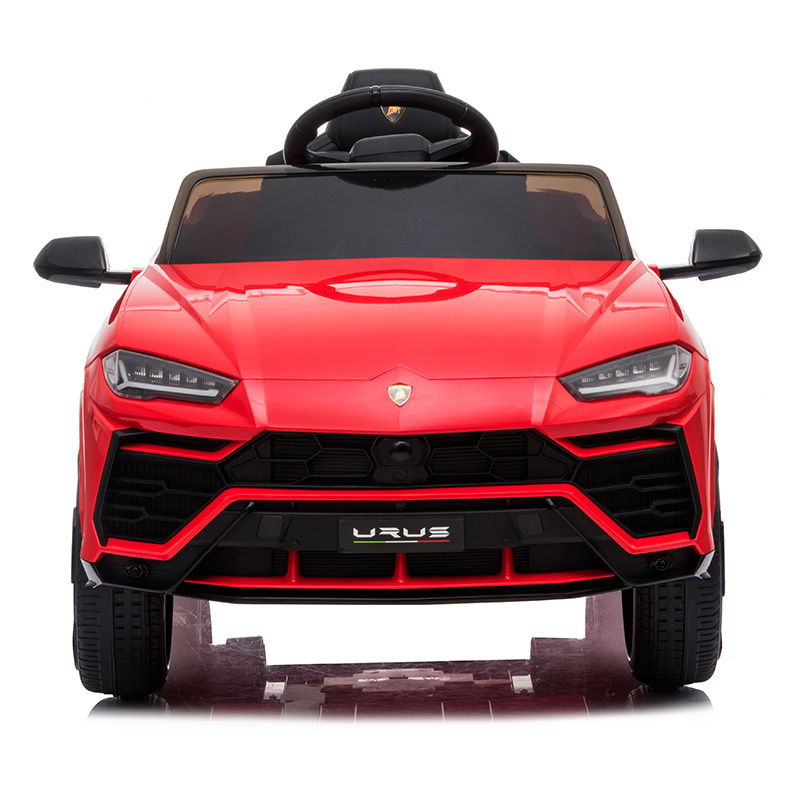 12V Licensed Lamborghini Urus Kids Ride On Car Electric Vehicle Ride-On Cars Oversized