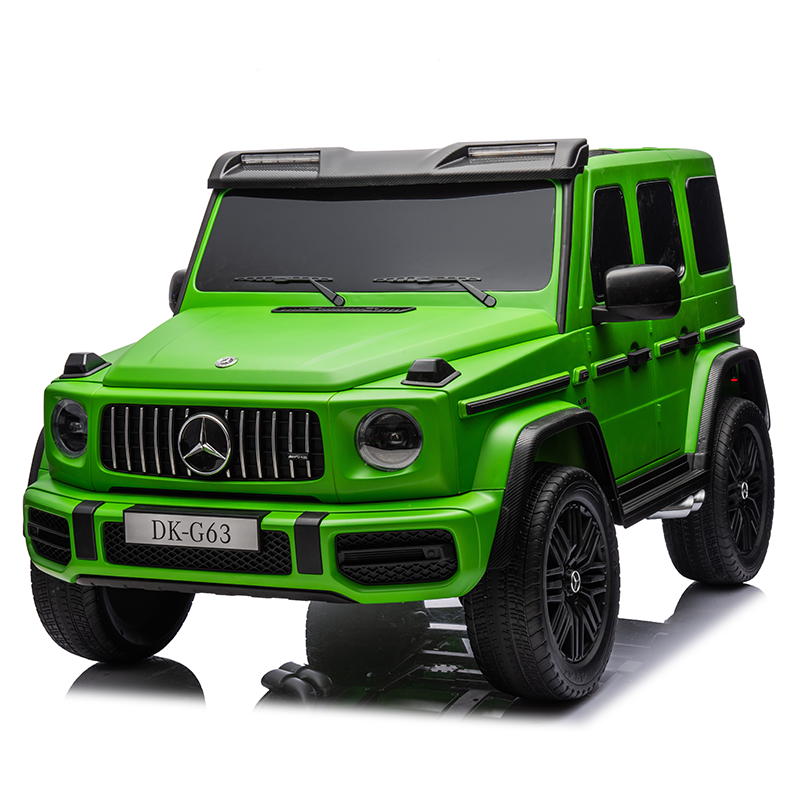 2024 Mercedes-Benz G63 Licensed 4x4 2 Seat 48V Ride on Electric Car Children Oversized Parental Remote Control Battery Powered