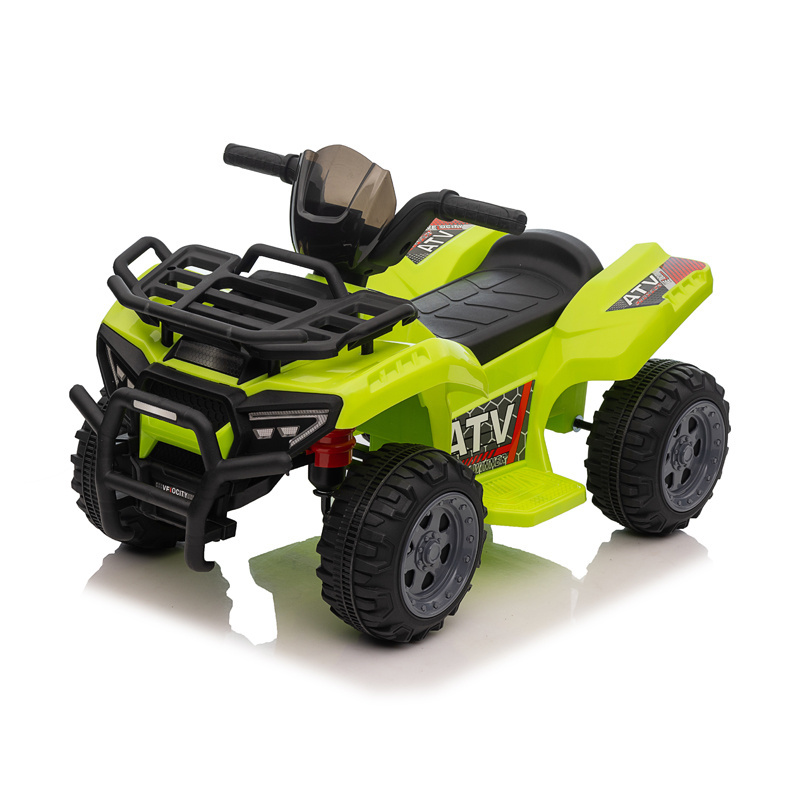 Kids Ride On ATV 6V Toddler Quad 125cc ATV Four Wheelers For Kids