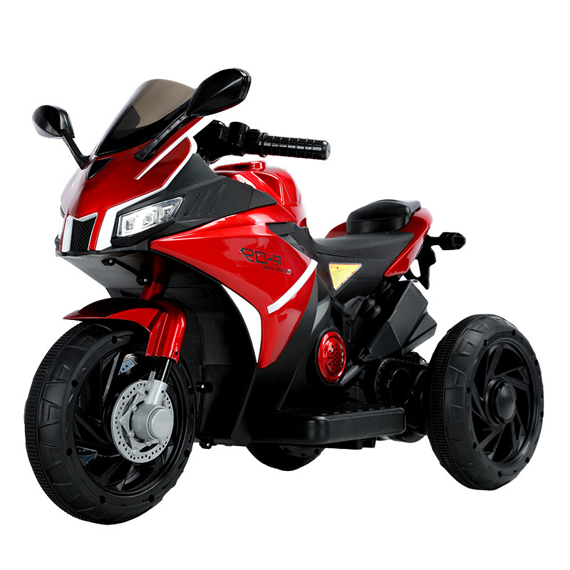 2022 Newest Kids Electric Motorcycle,With Music,Light