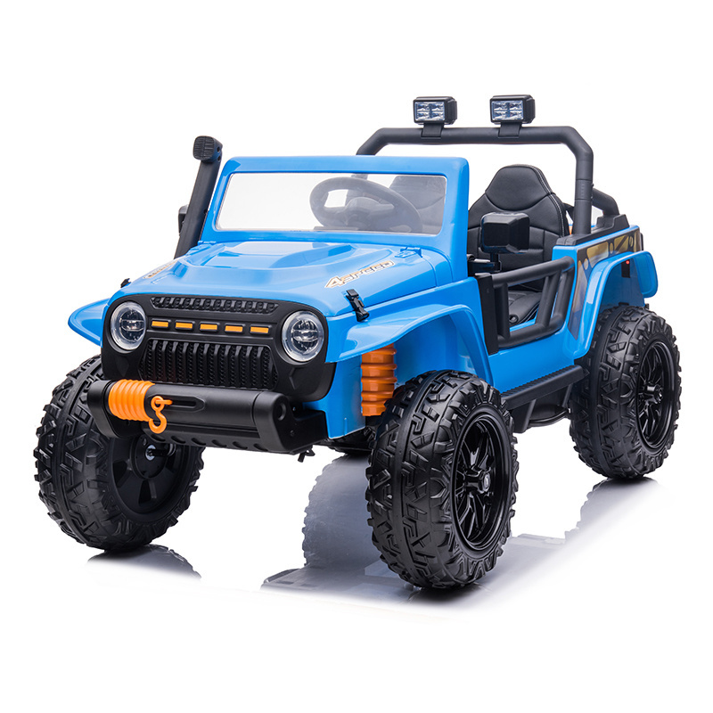 12V 24 Volt Ride On Car For Kids 4x4 Kids Electric UTV Car