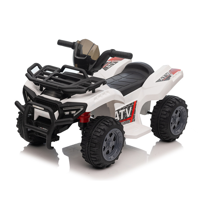 Kids Ride On ATV 6V Toddler Quad 125cc ATV Four Wheelers For Kids