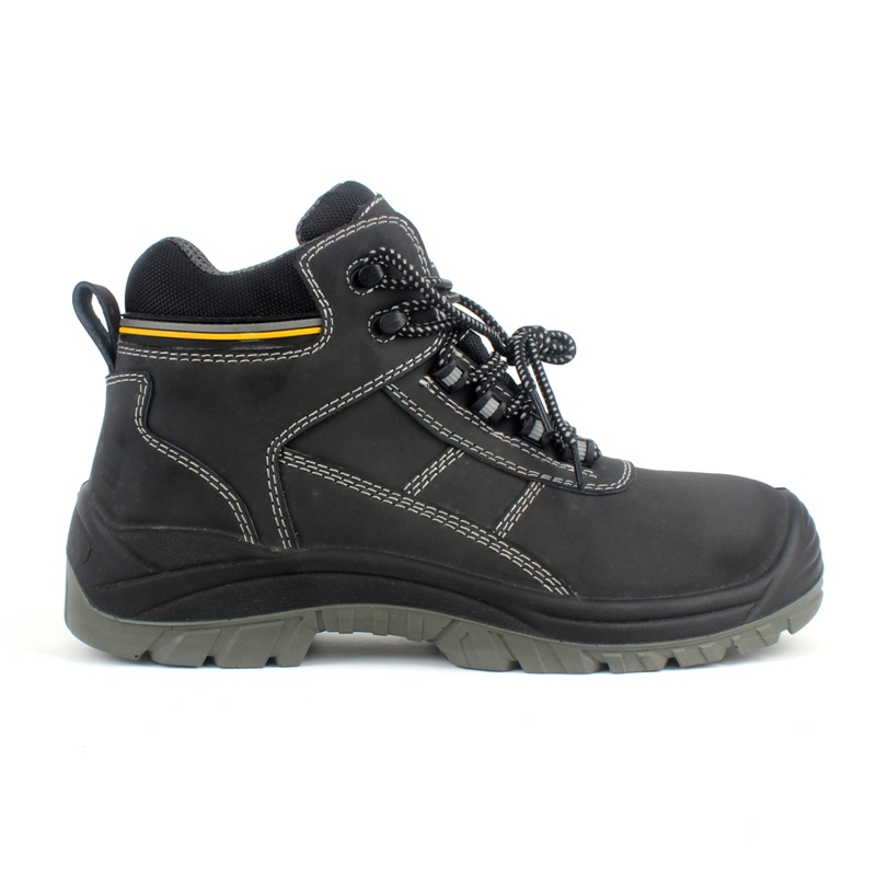 high quality Industrial comfortable construction work men safety shoes construction safety Boots for men