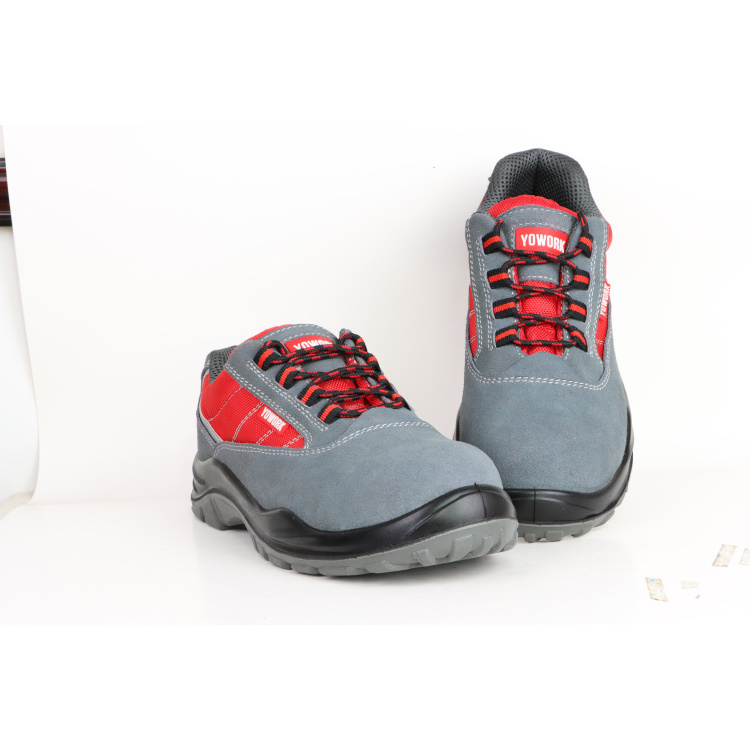 Latest Design Wholesale Anti-Slippery Women Men Boots Climbing Outdoor Hiking Work Safety Shoes