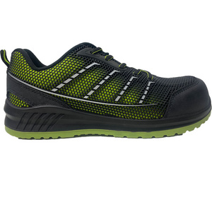 Hot Selling Sport Style Safety Shoes S3 With Water-proof KPU Upper Material Composite Toe Security Work Shoes for engineer