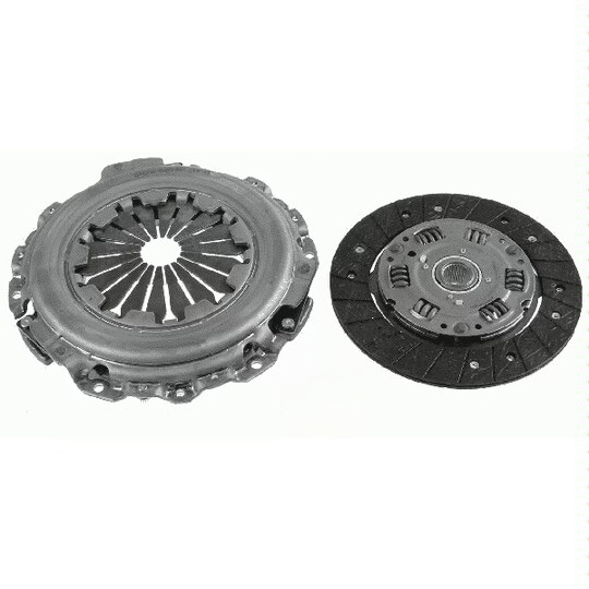 Factory Direct High Quality 622307400 Terbon Auto Drive System Parts Car Clutch Kit 3000 951 311 for Renault