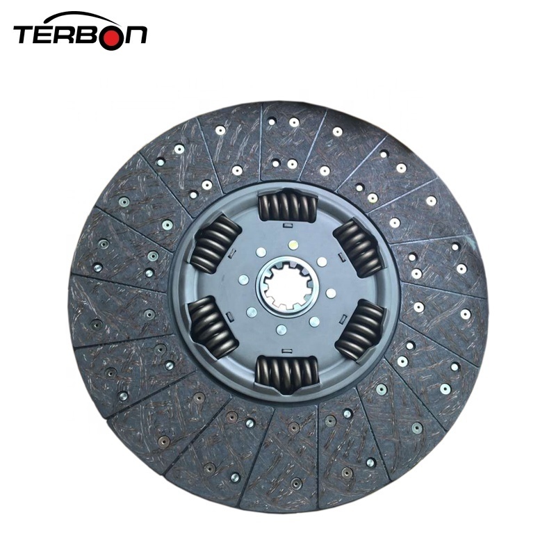 014 250 84 03 Terbon Truck Clutch Plate Clutch Disc/Clutch Cover Set