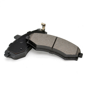 Terbon Wholesale Brake System Parts 58101-2DA30 Front Axle Brake Pads