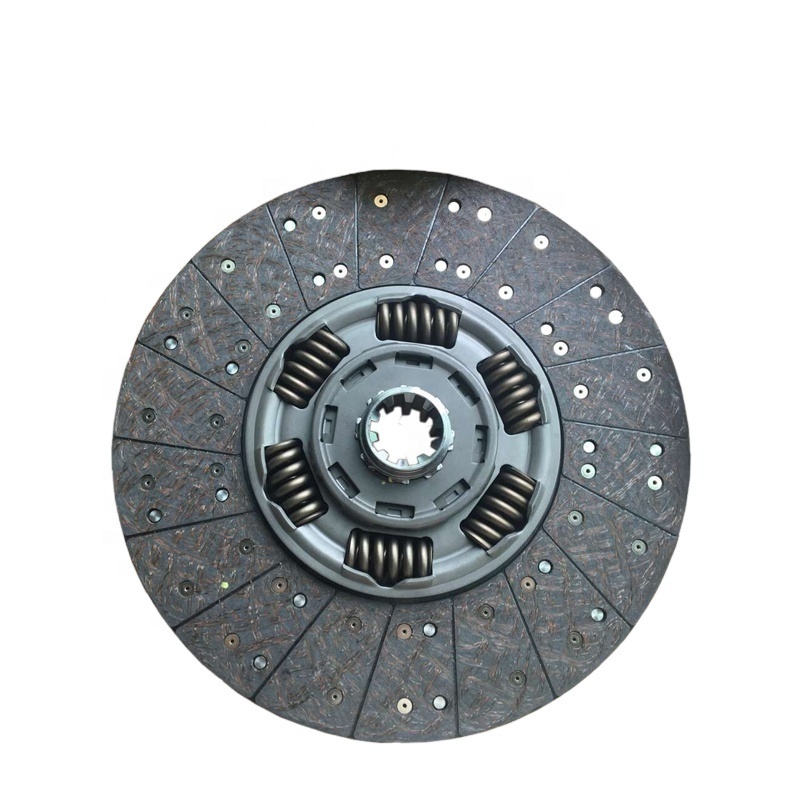 014 250 84 03 Terbon Truck Clutch Plate Clutch Disc/Clutch Cover Set