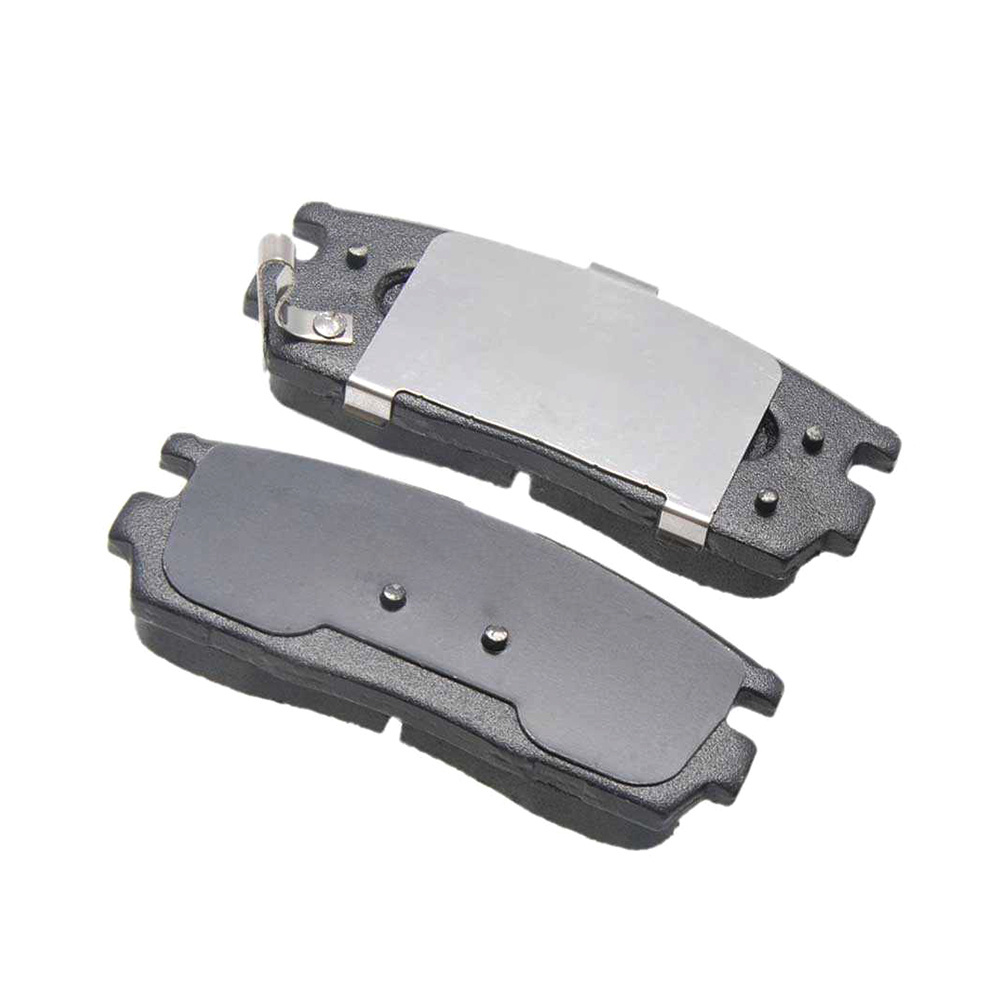 Terbon Wholesale Auto Brake System Parts 58302-H1A00 Rear Axle Brake pad