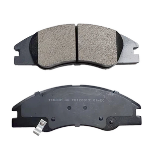 Terbon  Brake System Parts D1074-7979 Front Axle ceramic Brake pad