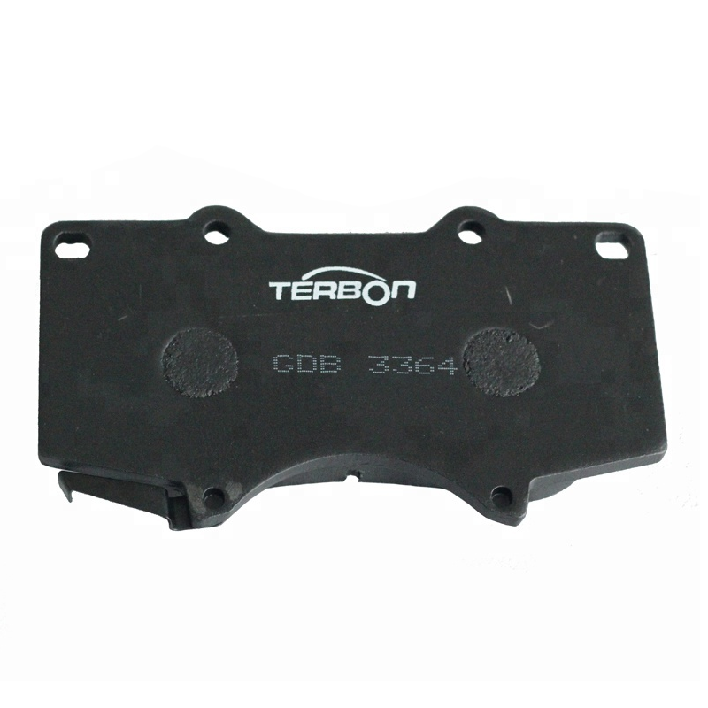 GDB9067 Terbon Wholesale Auto Brake System Parts Brake Pads MDB2984 For Toyota / Lexus