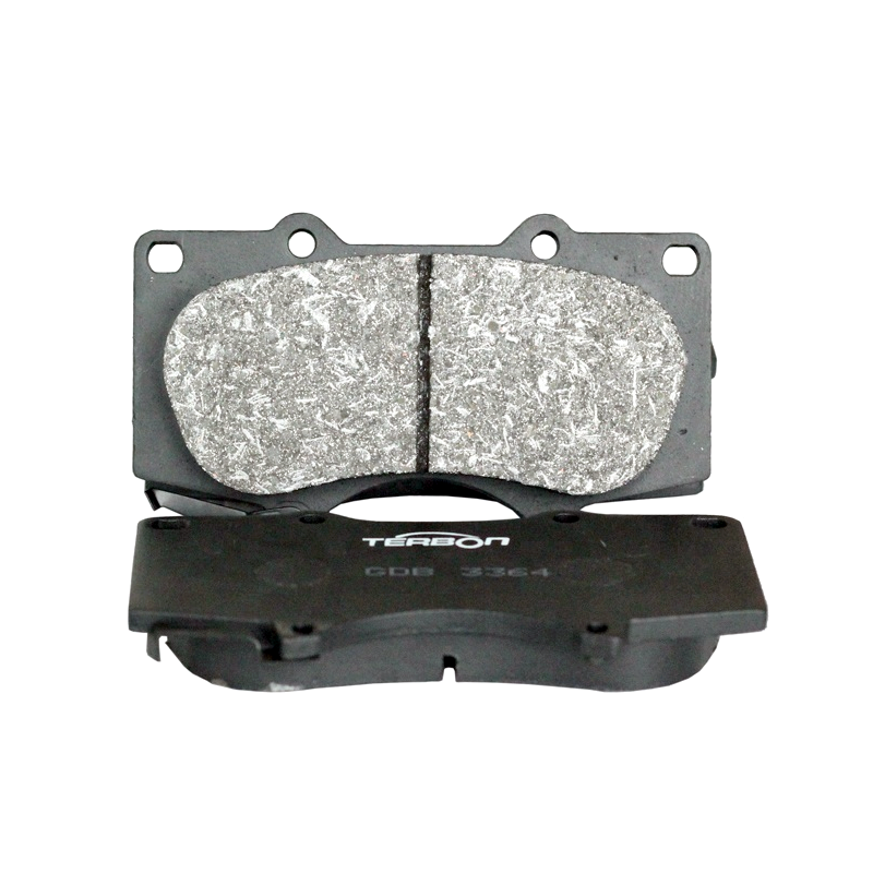 GDB9067 Terbon Wholesale Auto Brake System Parts Brake Pads MDB2984 For Toyota / Lexus