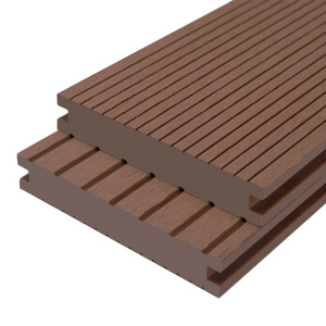 Tercel Moisture-proof WPC Solid Outdoor Fire Resistant Wood Floor Deck