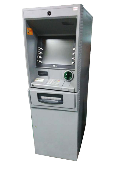 Bank ATM Machine NCR 6622 SelfServ 22 Cash Dispenser small portable atm machine