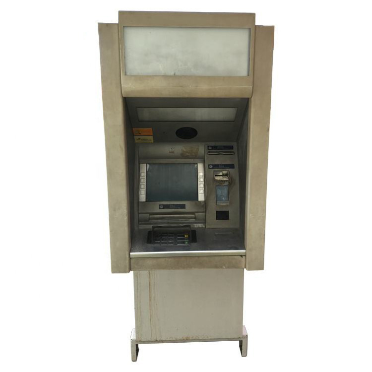 Hight quality low price Bank ATM Machine Wincor Nixdorf 2050XE Whole ATM Machine