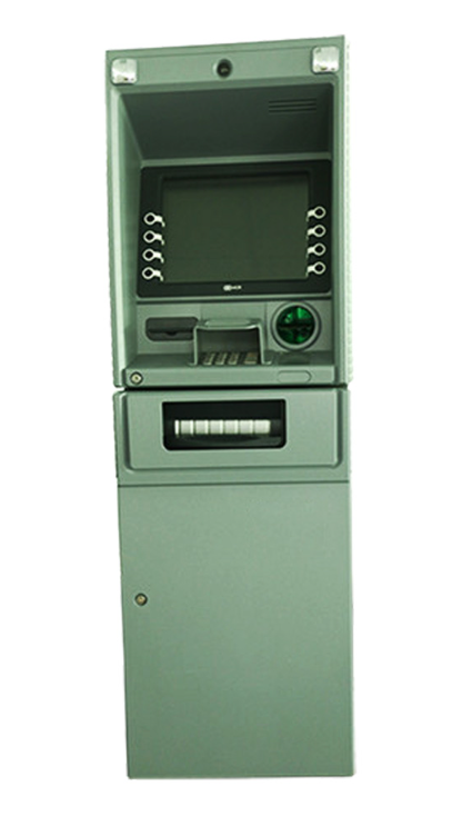 Bank ATM Machine NCR 6622 SelfServ 22 Cash Dispenser small portable atm machine