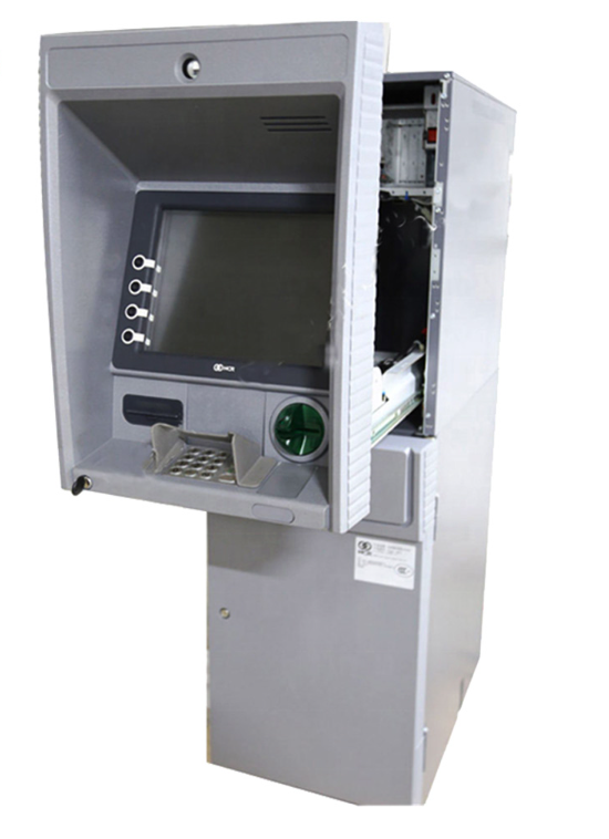 Bank ATM Machine NCR 6622 SelfServ 22 Cash Dispenser small portable atm machine