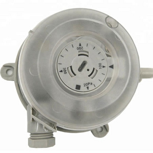 vacuum pressure switch adjustable differential steam air pressure sensitive switch 609