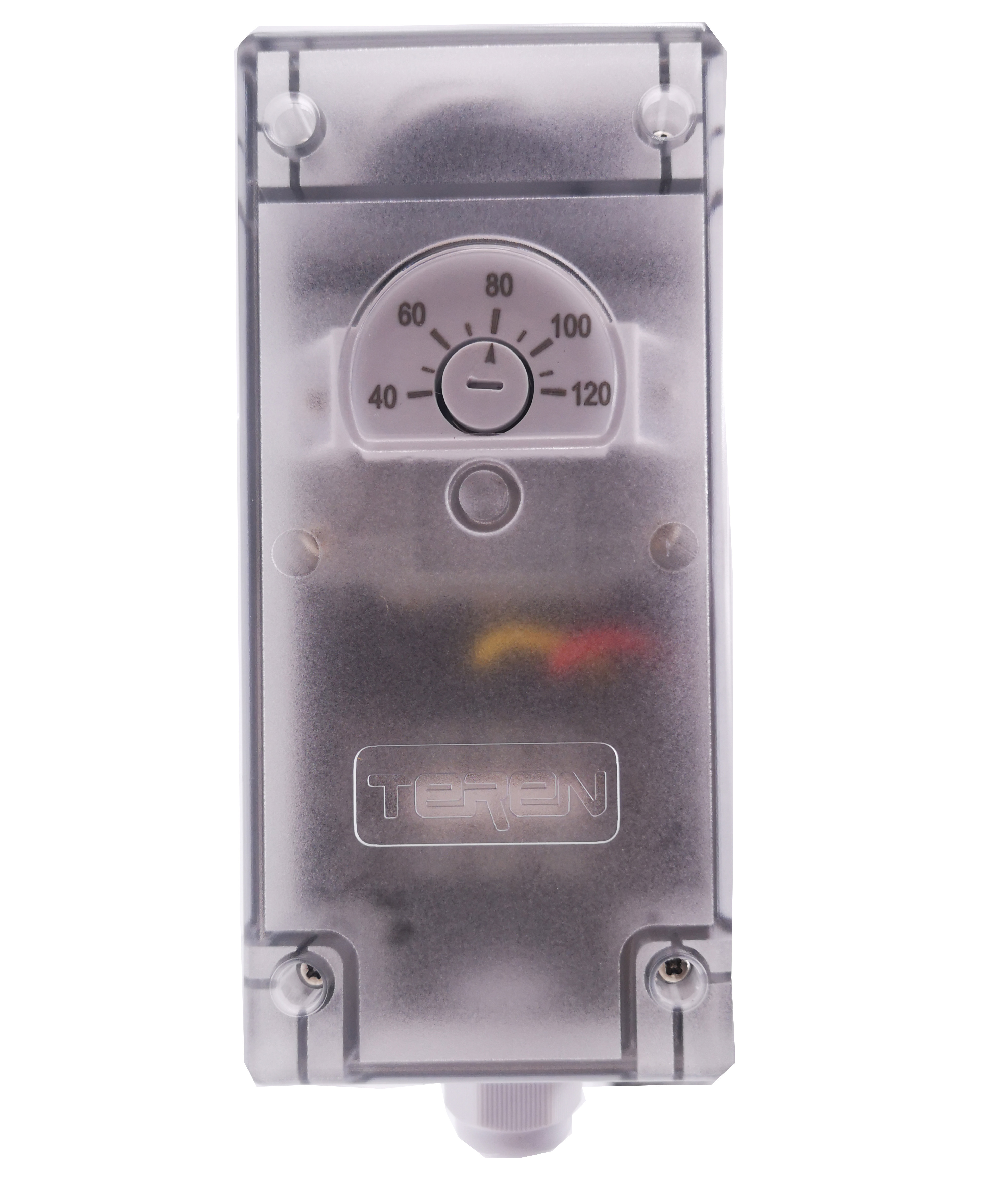 TEREN high temperature limit controller switch with alarm for HVAC