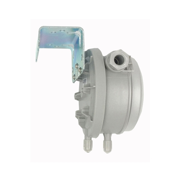 609 adjustable air differential pressure switch with bracket installation