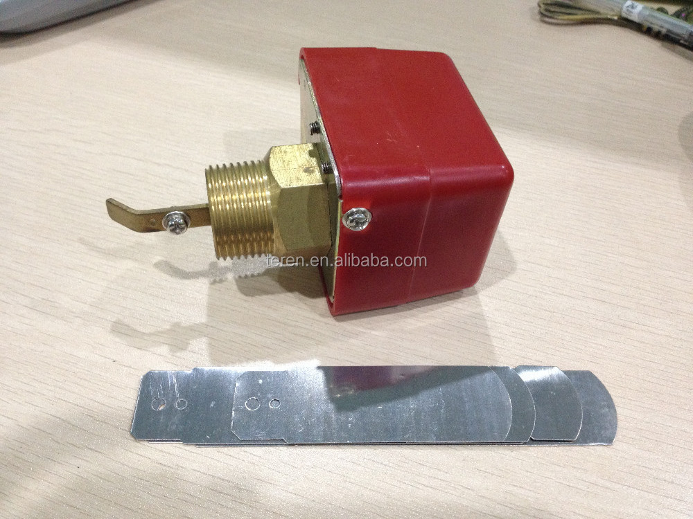 water differential pressure flow switch