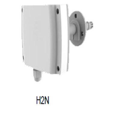 duct temperature and humidity sensor with RS485 output signal