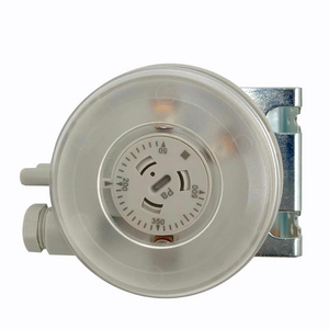 adjustable differential air vacuum pressure switch