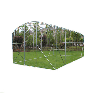 6 x 3.5 x 2.5m Garden Greenhouse tunnel frames for sale