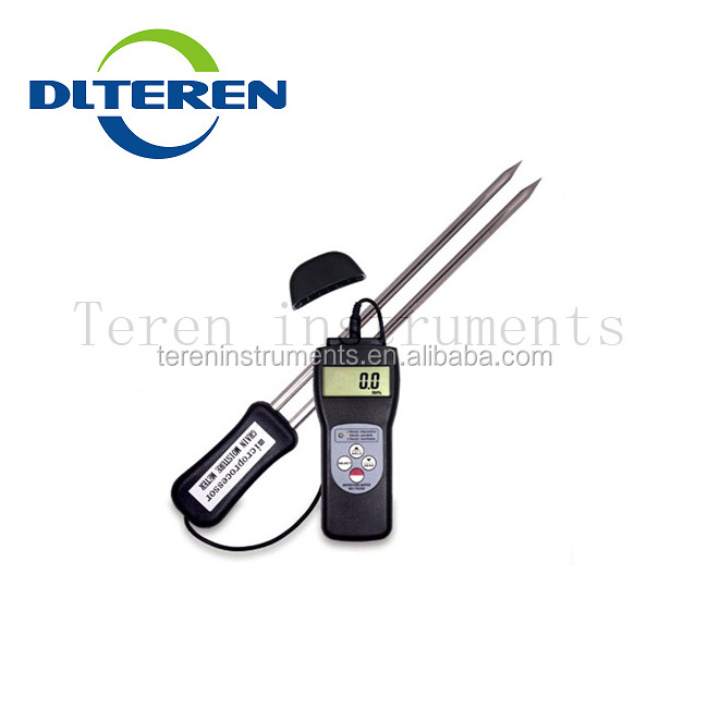 Pin type grain moisture meter tester for rice