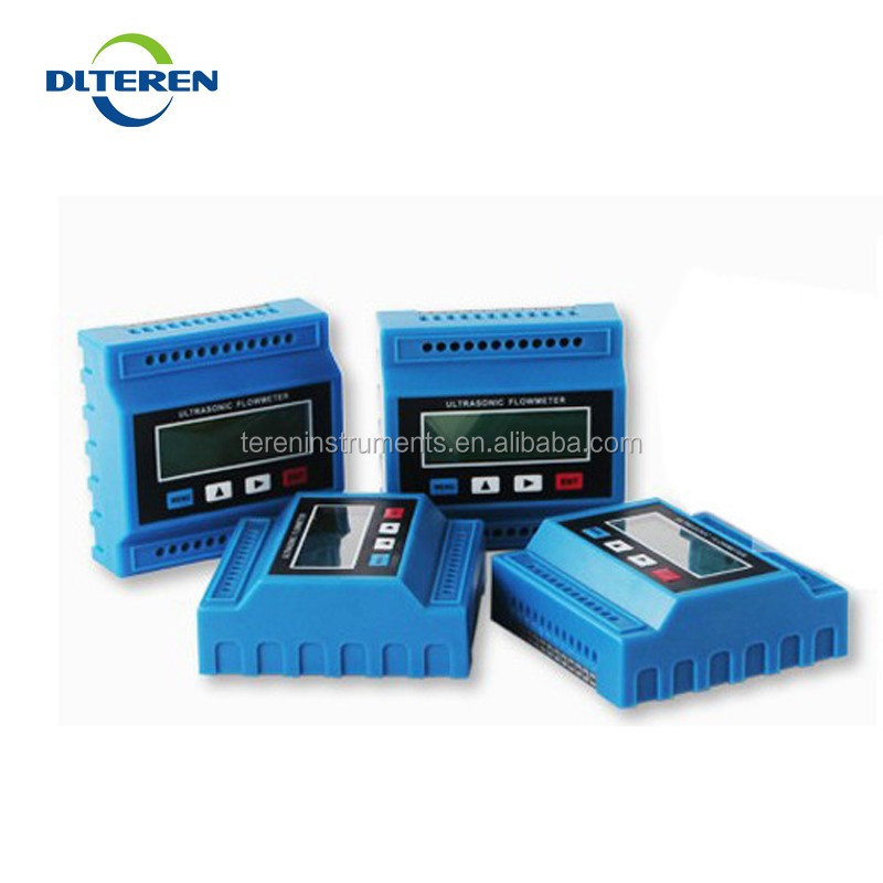 TDS-200M modular ultrasonic flow meter water speed flowmetre water meter