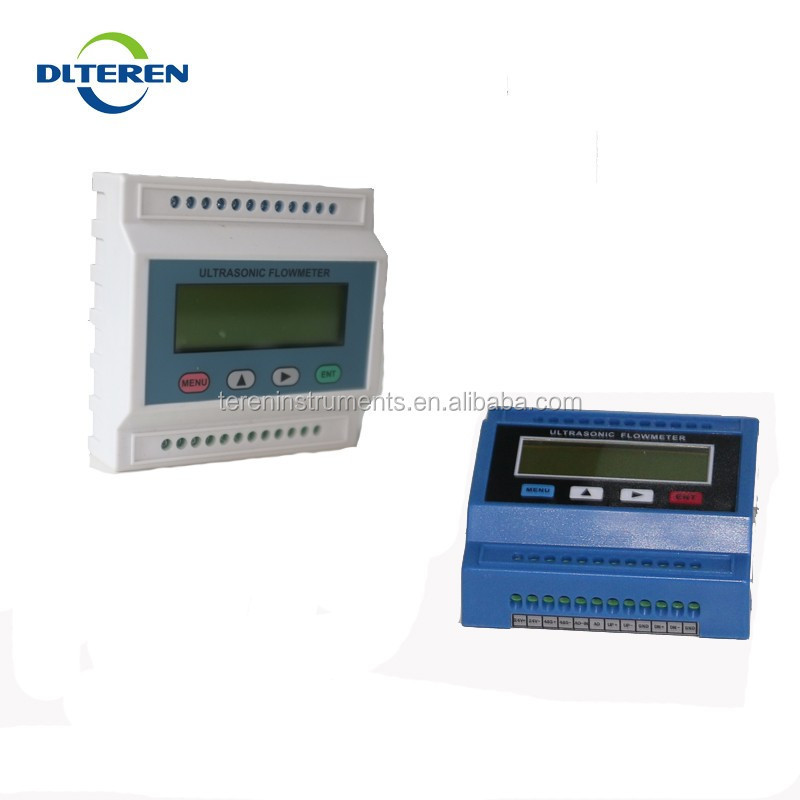 TDS-200M modular ultrasonic flow meter water speed flowmetre water meter