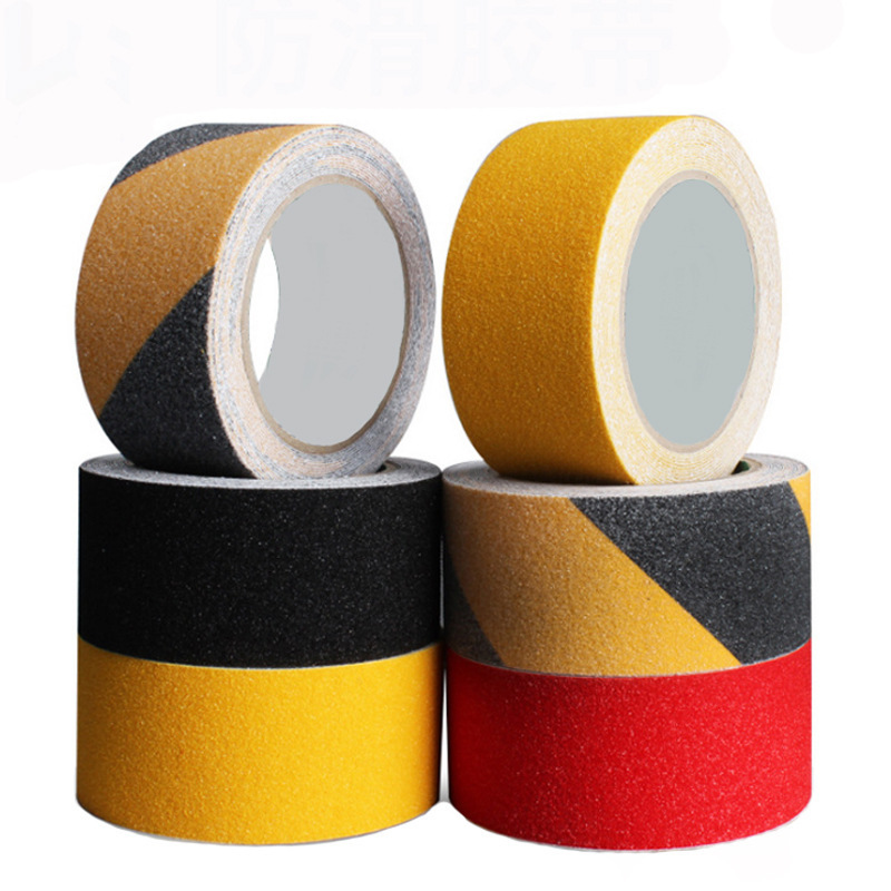 Anti slip Tape Custom PVC Stairs Solvent Sole Non Skid Anti slip tape