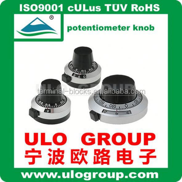 Latest Hot Sell thumbwheel potentiometer with switch exporter