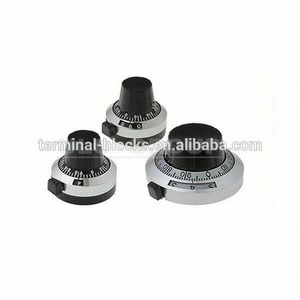 Latest Hot Sell thumbwheel potentiometer with switch exporter