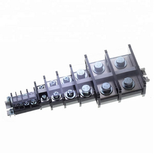 TA-400 400A Din Rail Mounted Double Row Terminal Block