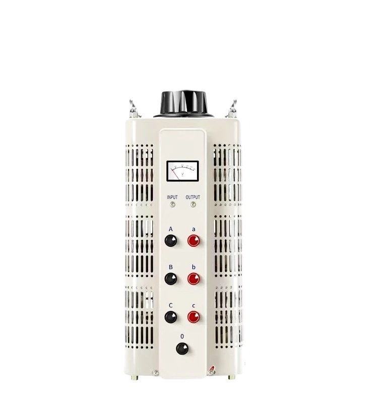 Three phase variable  Motor Speed Control Variac  Transformer  With Lighting And Laboratory Control Equipment